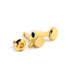[M6K1G] JEU DE MECANIQUES KLUSON 6x1 GOLD