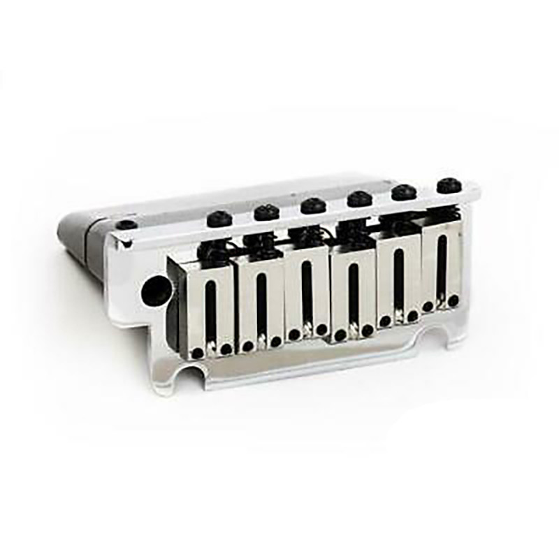 [0036449049] FENDER® AMERICAN DELUXE STRAT BRIDGE ASSEMBLY, CHROME