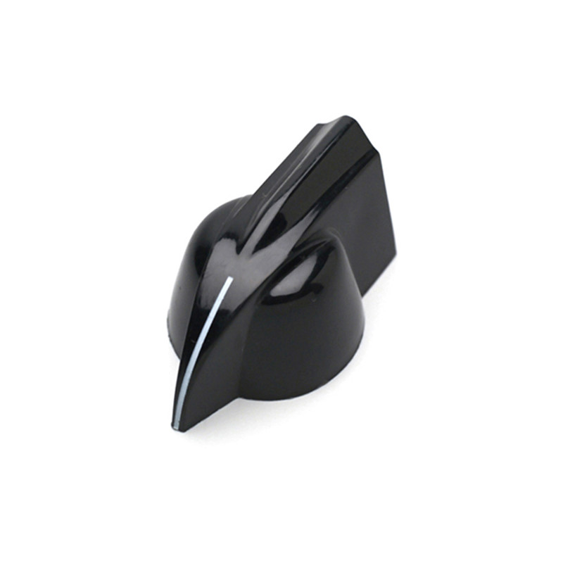 [KBCSB2] BOUTONS MINI CHICKEN HEAD POTENTIOMÈTRES 6mm NOIR (unité)