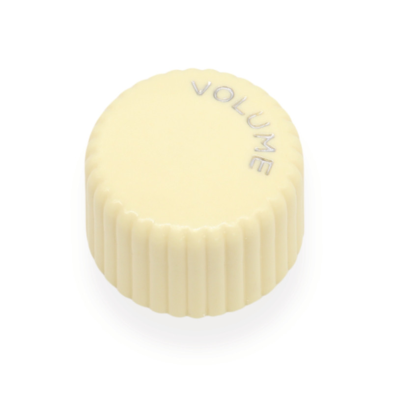 [KNCUPV-C] BOUTON CUPCAKE VOLUME FORMAT US CRÈME (unité)
