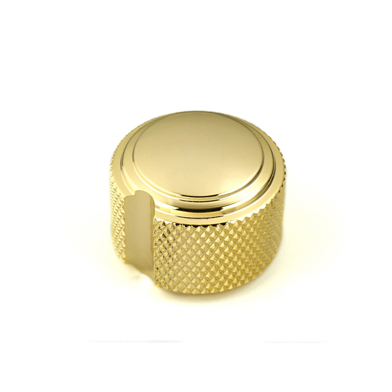 [KBD3G] DUESENBERG® BOUTON LARGE 6mm GOLD (unité)