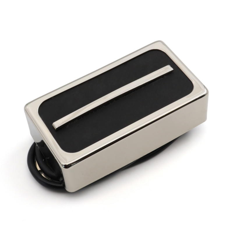[DSP-CCHB-BCN] DREAMSONGS PICKUPS® MICRO FORMAT HUMBUCKER CHARLIE CHRISTIAN NOIR/NICKEL