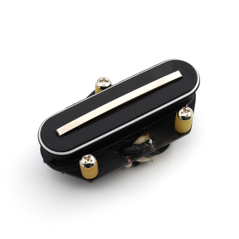 [DSP-CCTB-B] DREAMSONGS PICKUPS® MICRO TELE® CHARLIE CHRISTIAN CHEVALET NOIR