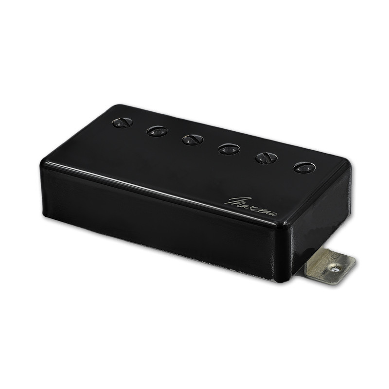 [TM-M1N-CB] MARCEAU GUITARS® MICRO HUMBUCKER M1 MANCHE CAPOT NOIR