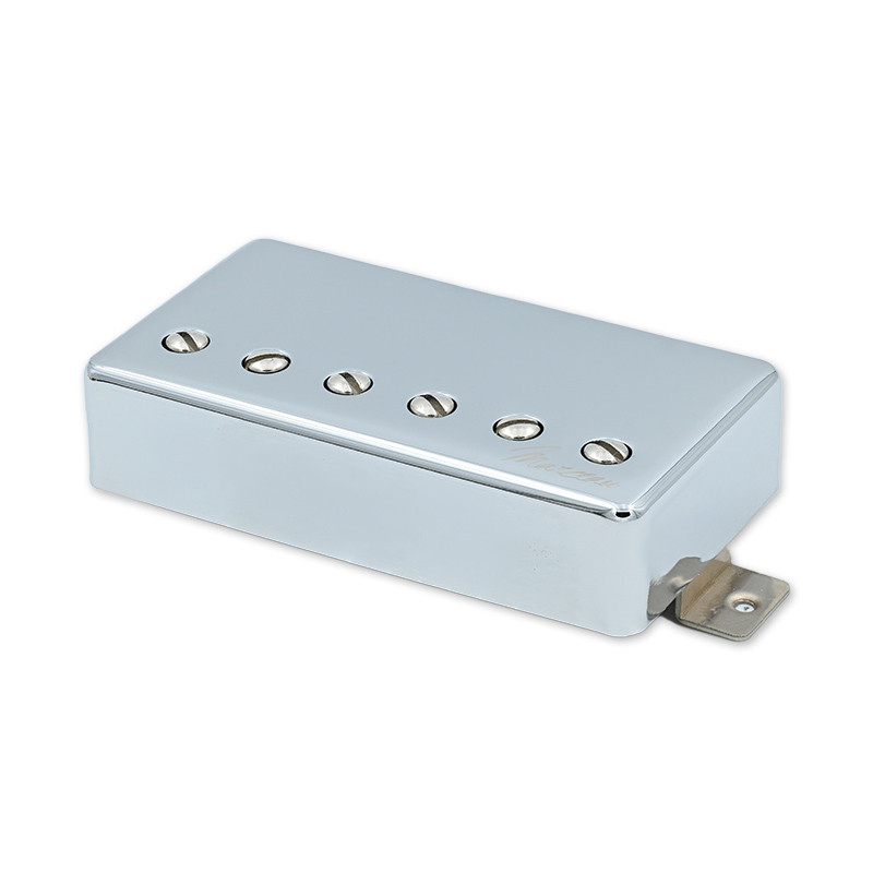 [TM-P4B-CC] MARCEAU GUITARS® MICRO HUMBUCKER P4 CHEVALET CAPOT CHROME