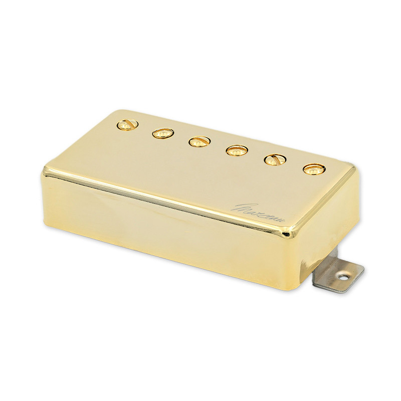 [TM-P4N-CG] MARCEAU GUITARS® MICRO HUMBUCKER P4 MANCHE CAPOT DORÉ