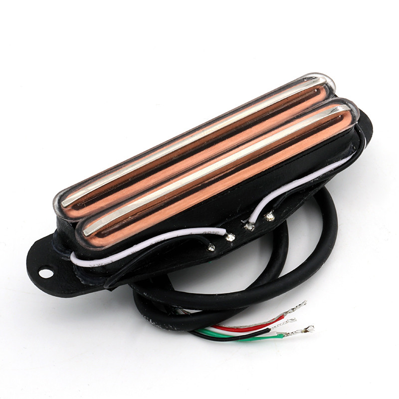 [SP-LC-SBT] SP CUSTOM® MICRO HUMBUCKER RAIL FORMAT STRAT® LITTLE CRUSHER CHEVALET TRANS