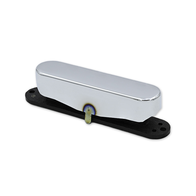 [TM-T54N-C] MARCEAU GUITARS® MICRO TELE® T-54 MANCHE CHROME