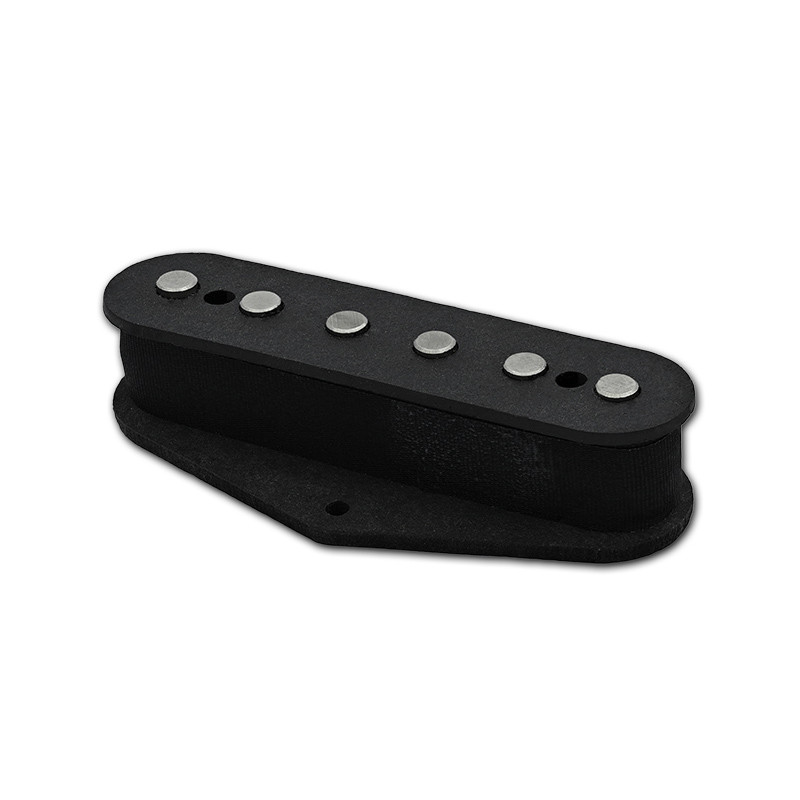 [TM-T60B] MARCEAU GUITARS® MICRO TELE® T-60 CHEVALET
