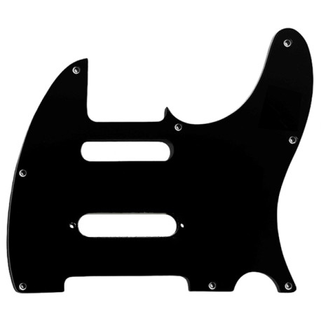 [TEN-103] PICKGUARD TELE® NASHVILLE 3 PLIS NOIR