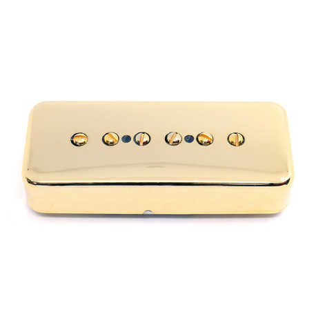 [S90MGD] KENT ARMSTRONG® MICRO P90 VINTAGE SERIES CLASSIC SOAPBAR DORÉ