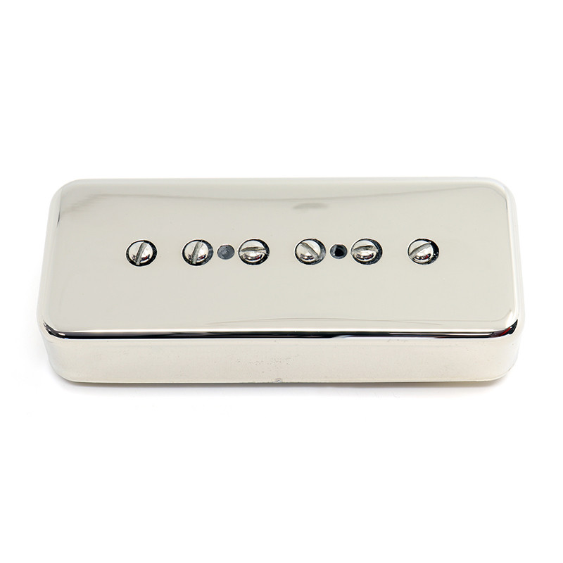 [S90MNI] KENT ARMSTRONG® MICRO P90 VINTAGE SERIES CLASSIC SOAPBAR NICKEL